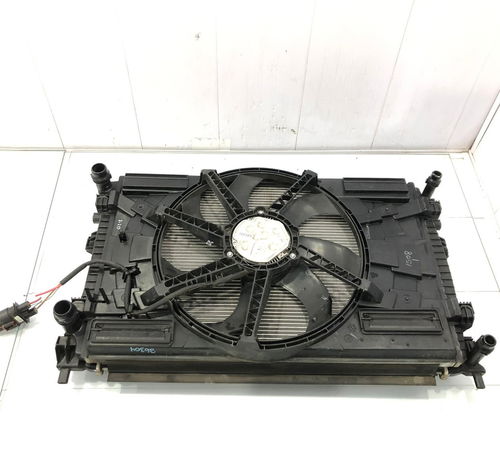 Kit Radiador Volkswagen T-cross Com/detalhe 2019/2022