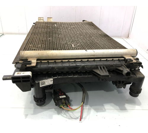 Kit Radiador Volkswagen T-cross Com/detalhe 2019/2022