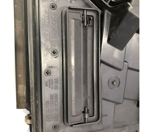 Kit Radiador Volkswagen T-cross Com/detalhe 2019/2022