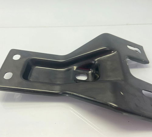 Suporte Fechadura Capô Dianteiro Volkswagen Nivus 19/22