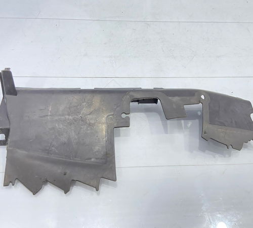 Defletor De Ar Radiador Volkswagen Nivus 2019/2022
