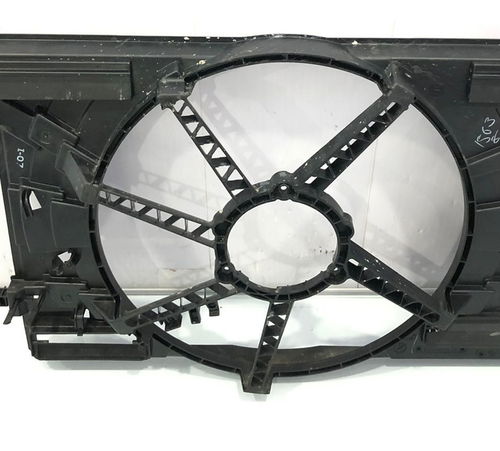 Defletor Ventoinha Ar-condicionado Volkswagen T-cross 19/22