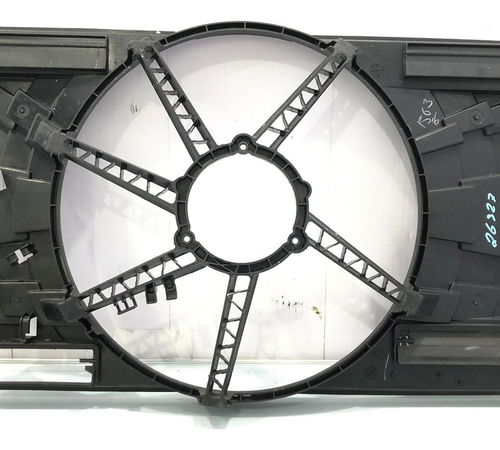 Defletor Ventoinha Ar-condicionado Volks...