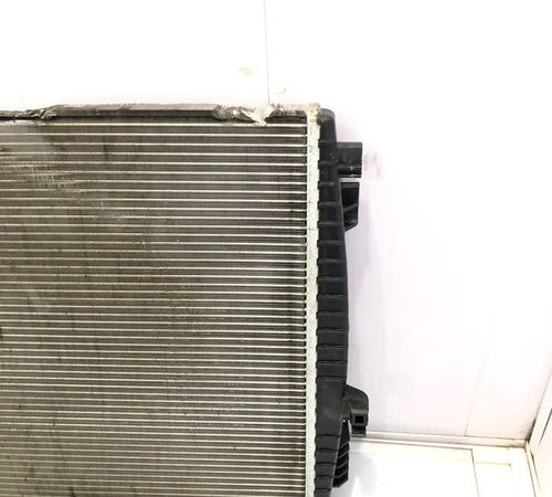 Radiador Da Água Volkswagen T-cross 2019/2022