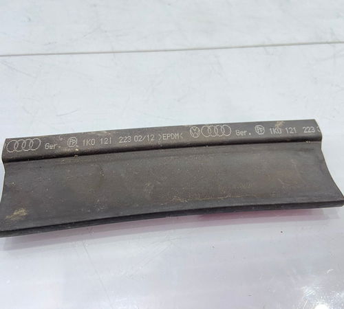 Defletor Borracha Ventoinha Radiador Volkswagen Tiguan