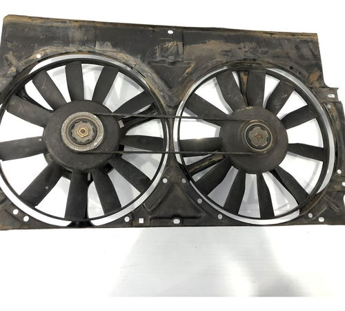 Ventoinha Com Defletor Vw Polo Classic Seat Ibiza
