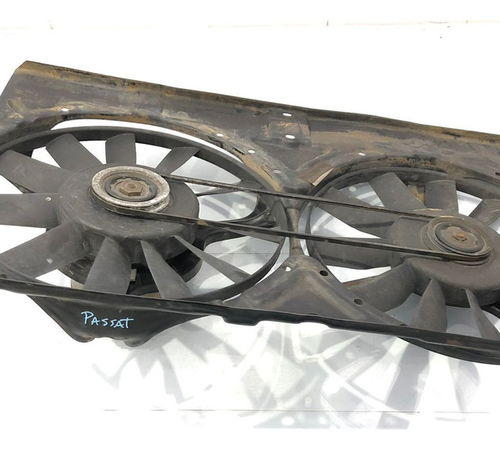 Ventoinha Com Defletor Vw Polo Classic Seat Ibiza