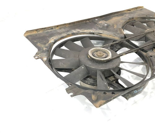 Ventoinha Com Defletor Vw Polo Classic Seat Ibiza