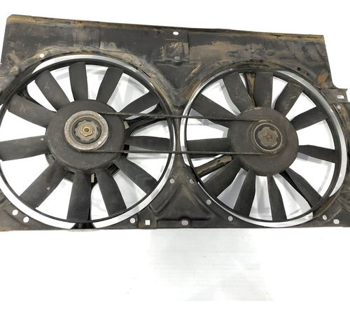 Ventoinha Com Defletor Vw Polo Classic S...