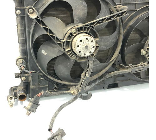 Kit Radiador Volkswagen Golf/audi 1999/2006