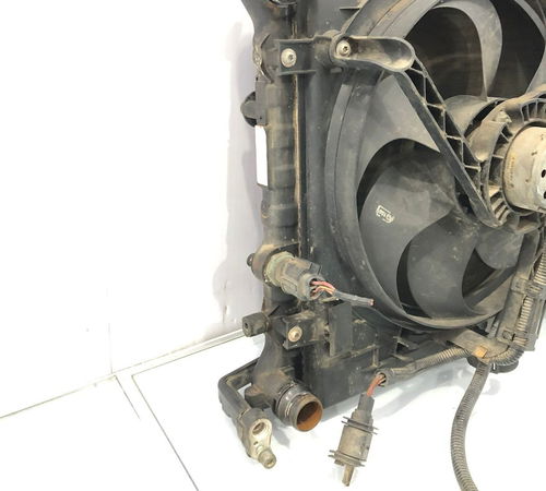 Kit Radiador Volkswagen Golf/audi 1999/2006