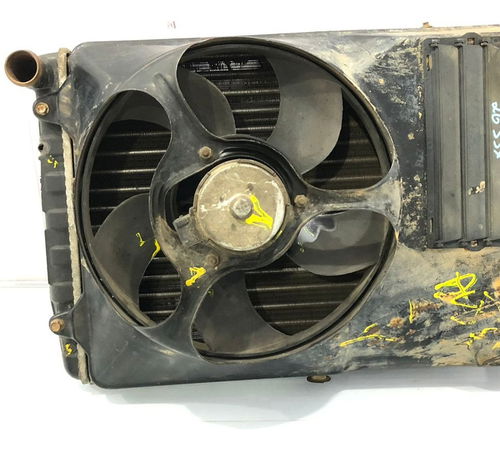 Kit Radiador Volkswagen Gol 19996/2001 Sem Ar