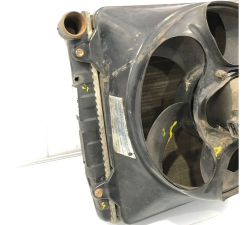 Kit Radiador Volkswagen Gol 19996/2001 Sem Ar