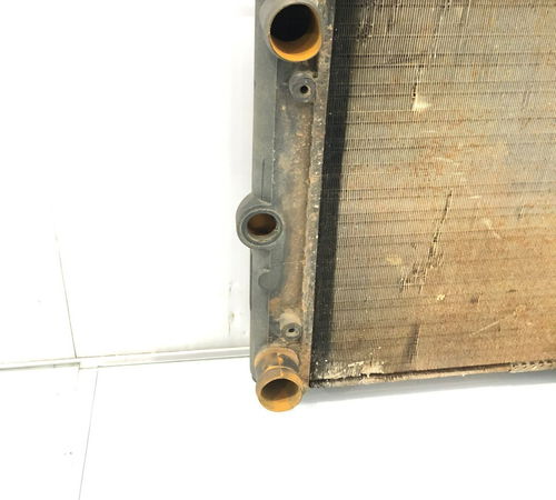 Radiador Da Água Volkswagen Sem Ar