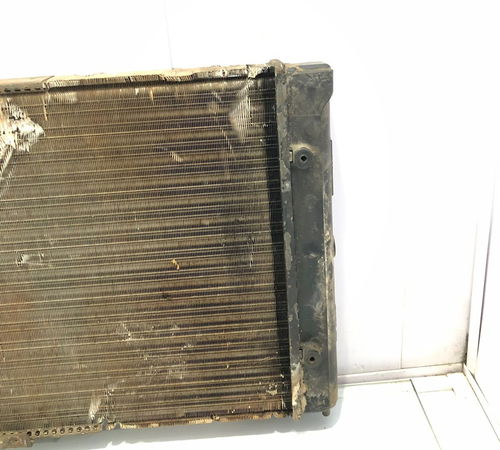 Radiador Da Água Volkswagen Sem Ar