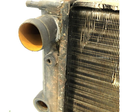 Radiador Da Água Volkswagen Sem Ar