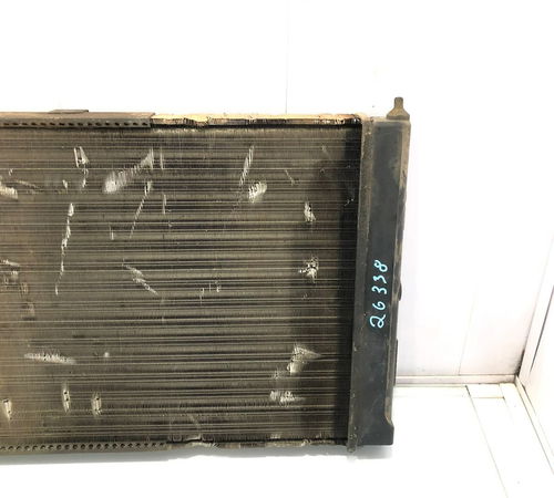 Radiador Da Água Volkswagen Sem Ar