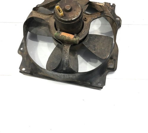 Ventoinha Com Defletor Radiador Volkswagen