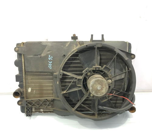Kit Radiador Volkswagen Parati G3/g4 2001/2009 Sem Ar