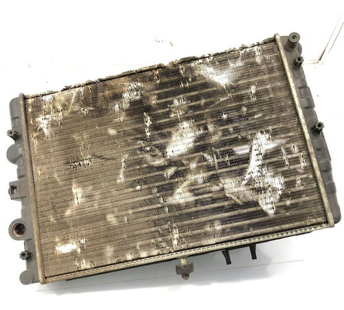 Kit Radiador Volkswagen Parati G3/g4 2001/2009 Sem Ar