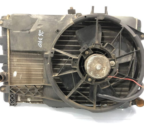 Kit Radiador Volkswagen Parati G3/g4 200...