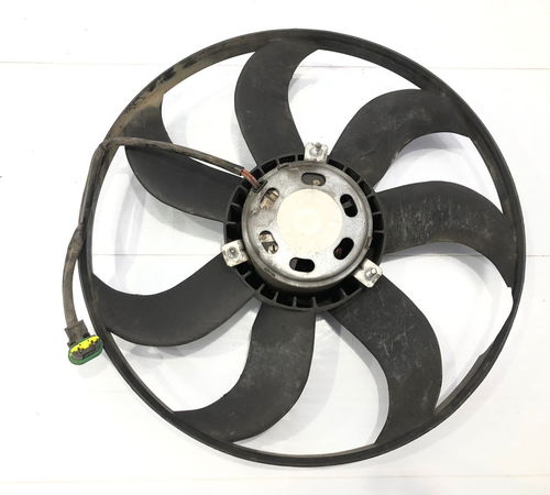 Ventoinha Radiador Volkswagen Polo 2003/2008