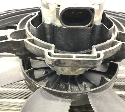 Kit Radiador Volkswagen G5/g6/g7 Sem Ar