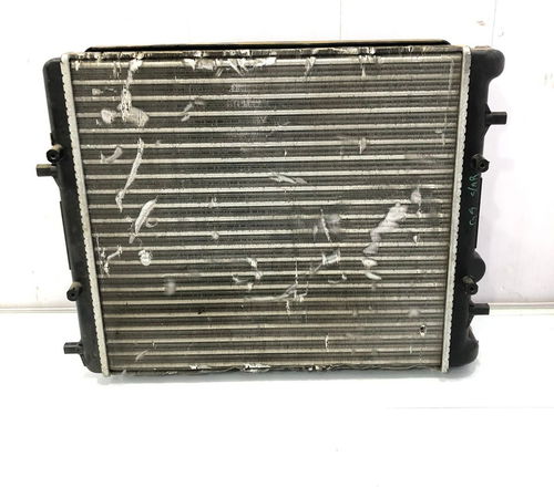 Kit Radiador Volkswagen G5/g6/g7 Sem Ar