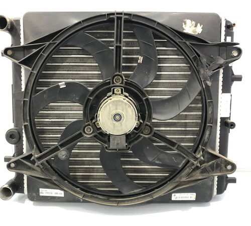 Kit Radiador Volkswagen G5/g6/g7 Sem Ar