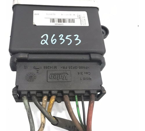 Resistencia Ventoinha Audi A4/a5/a6 2009/2016
