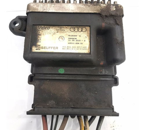 Resistencia Ventoinha Audi A4/a5/a6 2009/2016