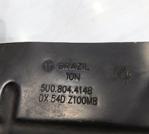 Suporte Painel Dianteiro Volkswagen G5/g6/g7 Sem Ar