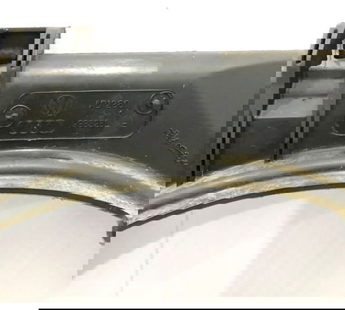 Defletor Ventoinha Audi A4/a5/a6 2.0 Tfsi 2009/2016