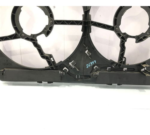 Defletor Ventoinha Audi A4/a5/a6 2.0 Tfsi 2009/2016