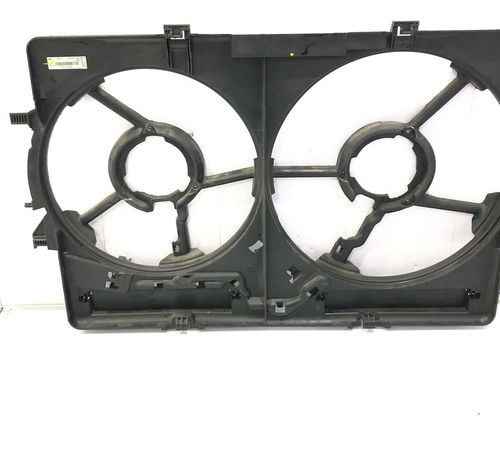 Defletor Ventoinha Audi A4/a5/a6 2.0 Tfsi 2009/2016