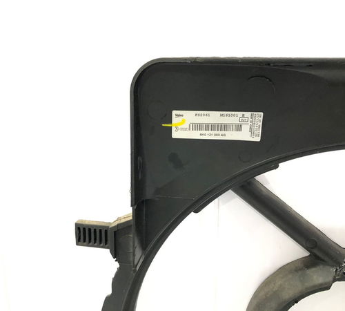 Defletor Ventoinha Audi A4/a5/a6 2.0 Tfsi 2009/2016