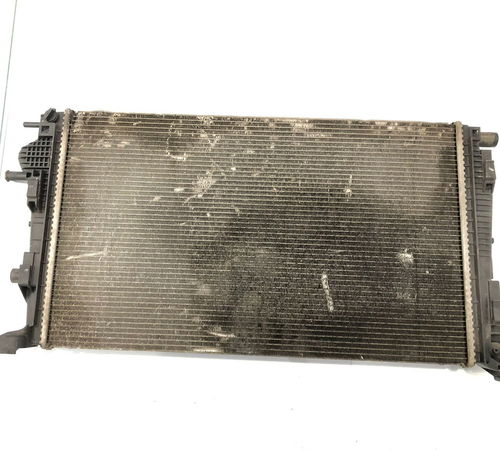 Radiador Da Água Renault Fluence 2011/2018