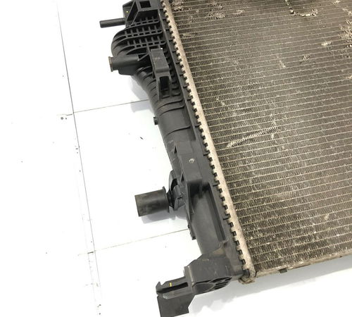 Radiador Da Água Renault Fluence 2011/2018