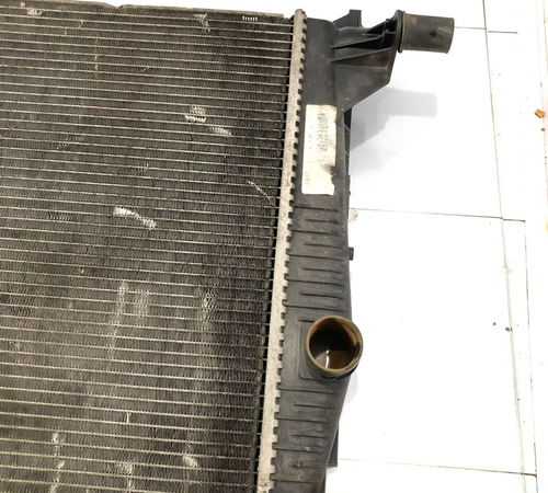 Radiador Da Água Renault Fluence 2011/2018