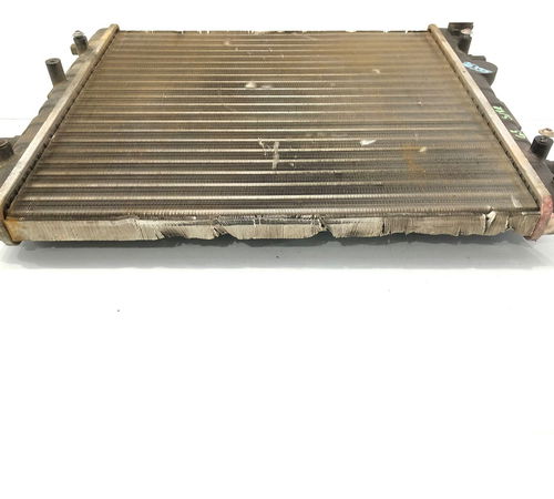 Radiador Da Água Volkswagen G5/g6/g7 Sem Ar