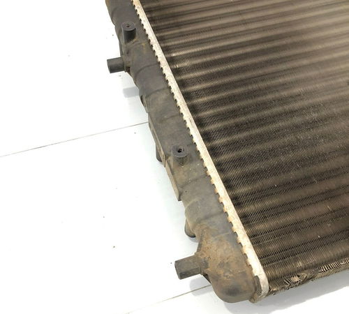 Radiador Da Água Volkswagen G5/g6/g7 Sem Ar