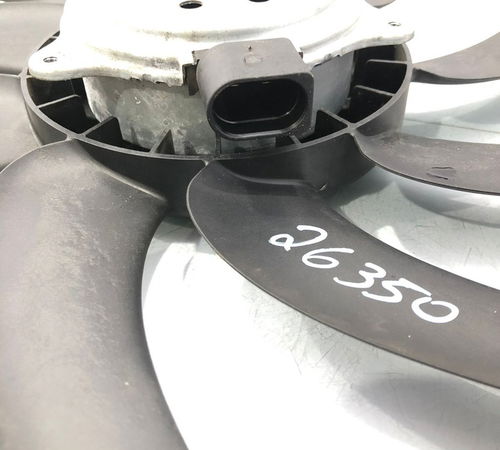 Ventoinha Radiador Audi A4/a5/a6 2009/2016