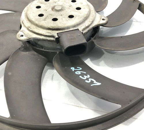 Ventoinha Ar-condicionado Audi A4/a5/a6 2009/2016