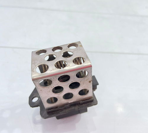 Resistencia Ar-condicionado Renault Flue...