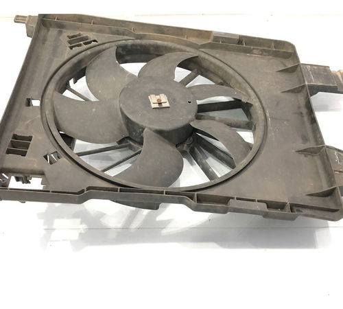 Ventoinha Com Defletor Renault Megane 2006/2012