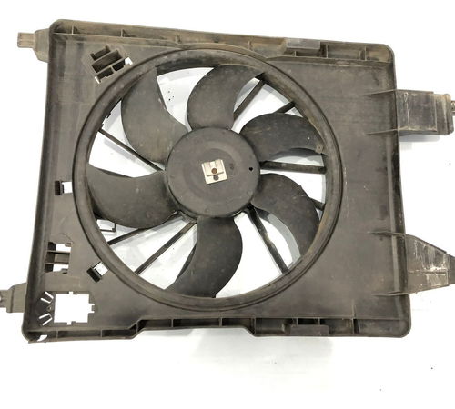 Ventoinha Com Defletor Renault Megane 20...