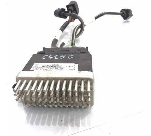 Resistencia Ventoinha Audi A4/a5/a6 2009/2016