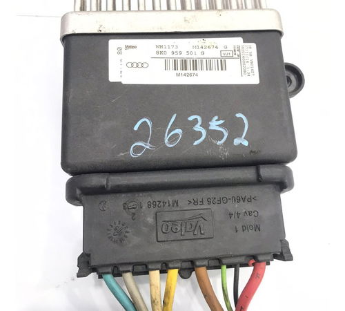 Resistencia Ventoinha Audi A4/a5/a6 2009/2016