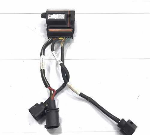 Resistencia Ventoinha Audi A4/a5/a6 2009...