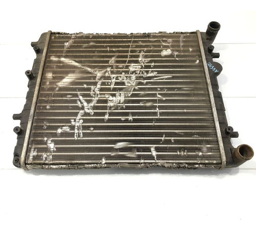 Radiador Da Água Volkswagen G5/g6/g7 Sem Ar